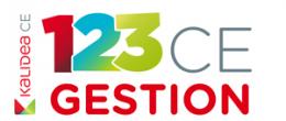 123CE Gestion - Kalidea CE Boulogne-Billancourt Cedex