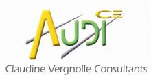 AUDI CE Claudine Vergnolle Consultant PARIS