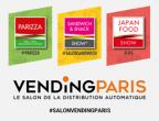 Vending Paris - Reed Expo PUTEAUX Cedex